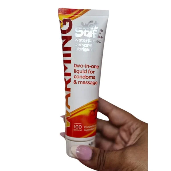 Lubricante Efecto Calor R76