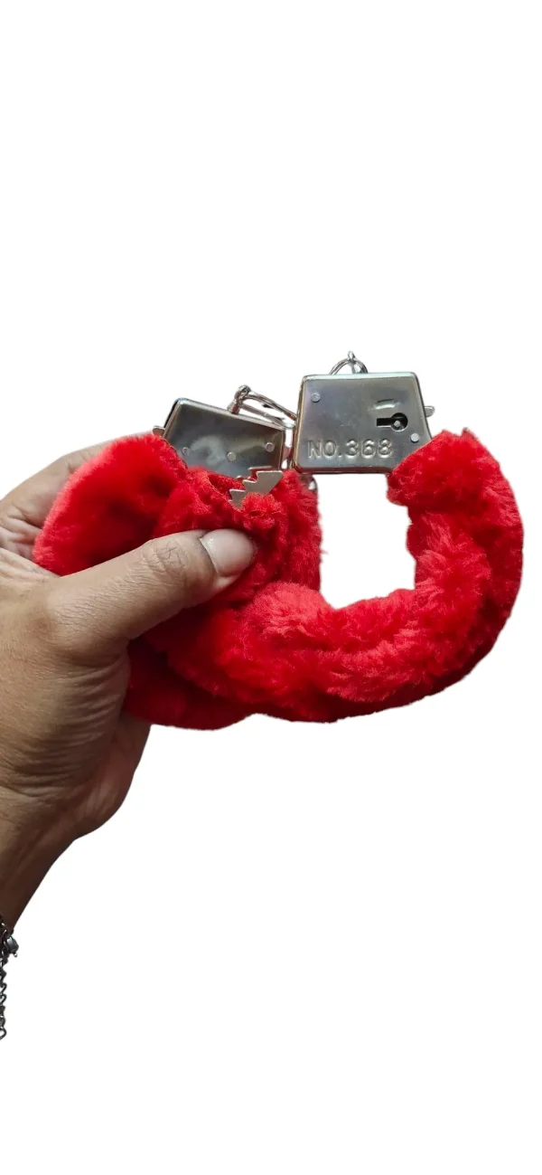 Esposas Peluche F12 - Imagen 3