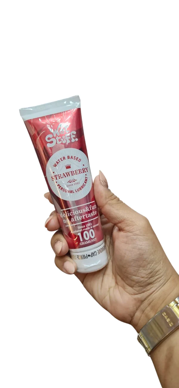 Lubricante Comestible R
