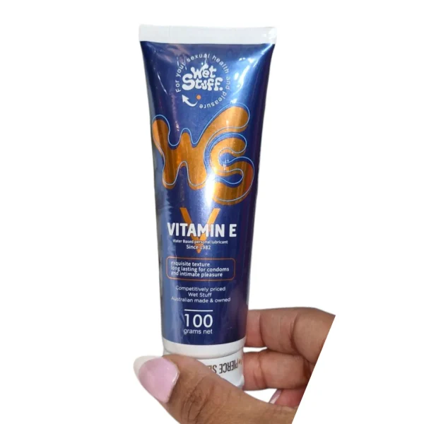 Lubricante Vitamina E R75