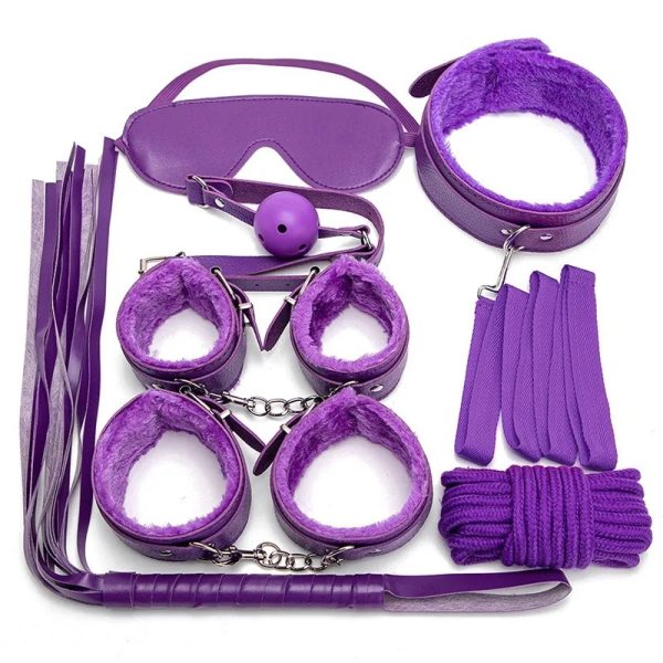 Set Sumisión R10 - Imagen 2