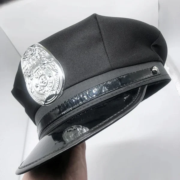 Gorro Policía V11 - Imagen 2