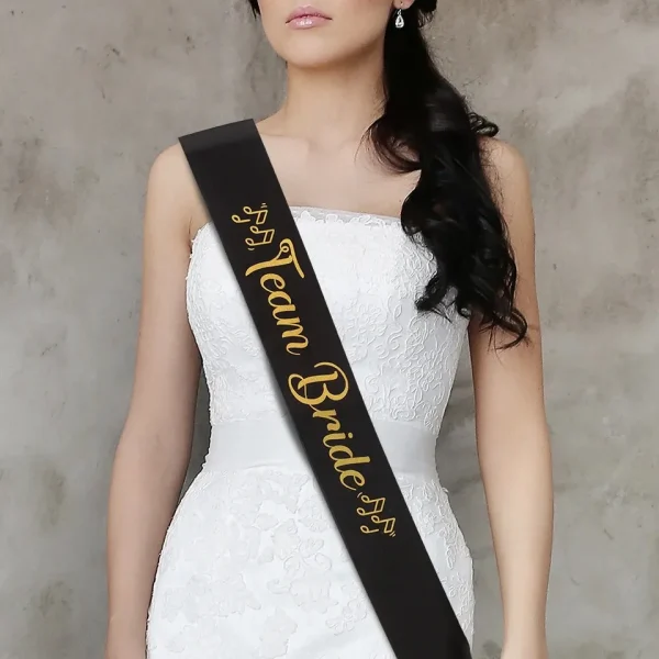 Banda Team Bride DS02 - Imagen 2