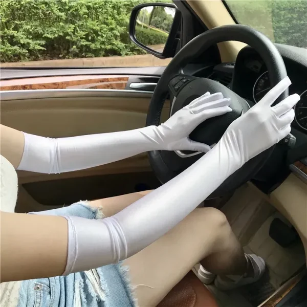 Guantes de Satén G14 - Imagen 3