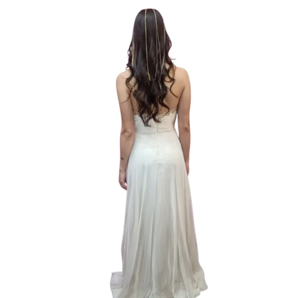 Vestido Straples ZV7821 - Imagen 3