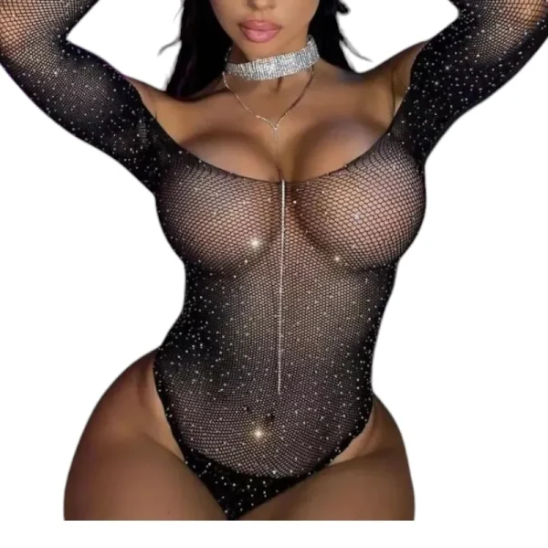 Body Red Brillos I04