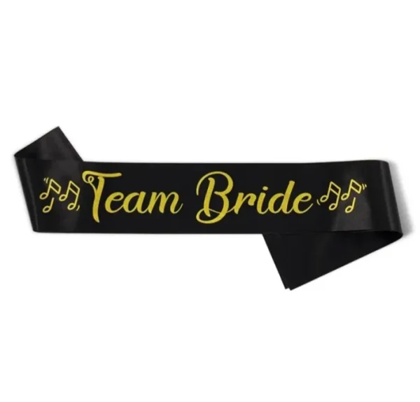 Banda Team Bride DS02