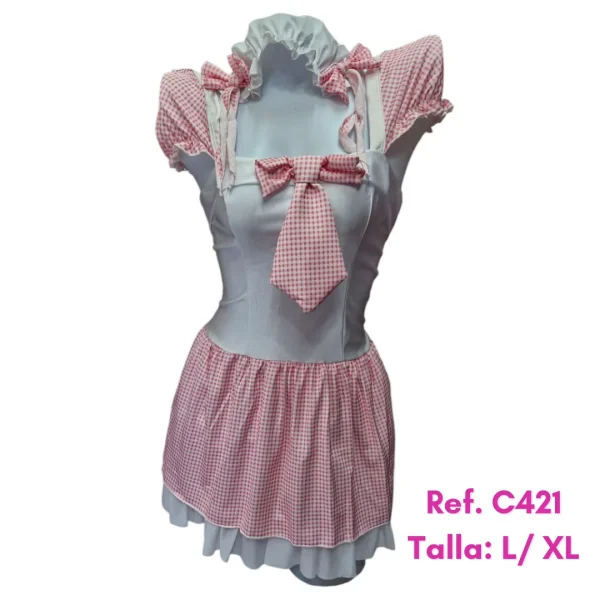 Mucama C421 L/XL