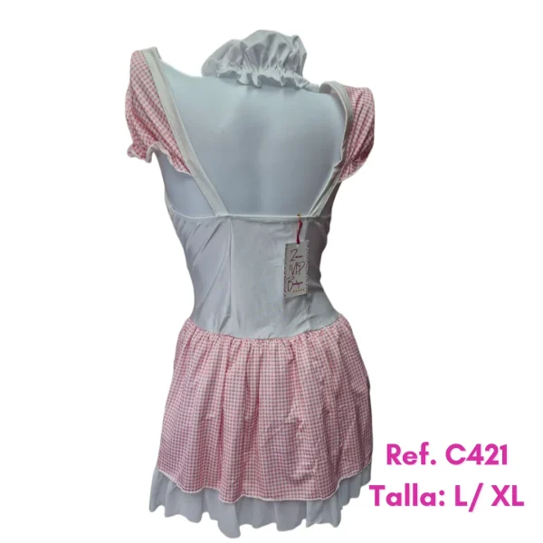 Mucama C421 L/XL - Imagen 2