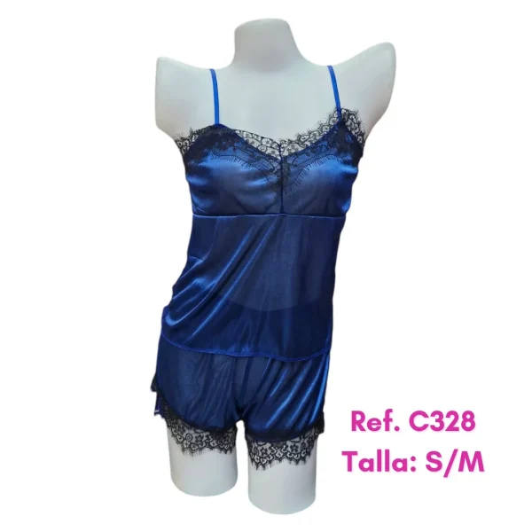 Set Pijama C328 S/ M