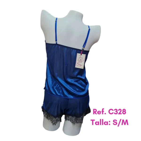 Set Pijama C328 S/ M - Imagen 2