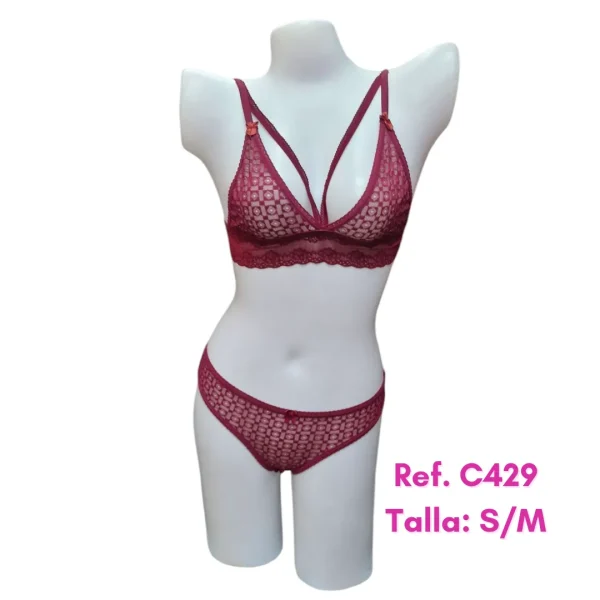 Set Mérida C429 S/ M