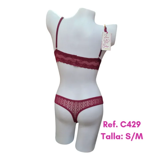 Set Mérida C429 S/ M - Imagen 3