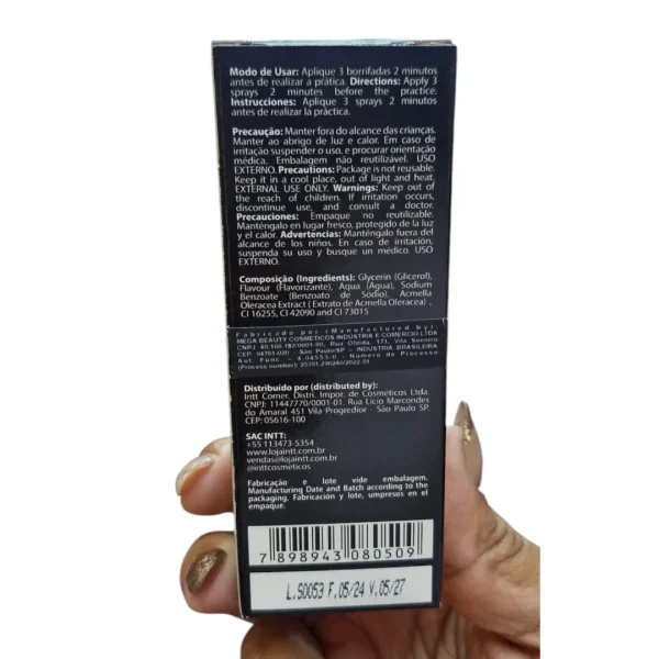 Antiarcadas Intt R124 - Imagen 3