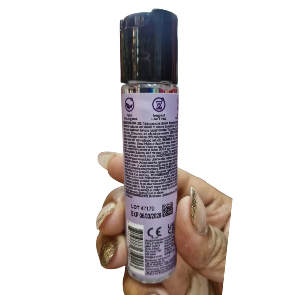 Lubricante Anal Silicona R125 - Imagen 2
