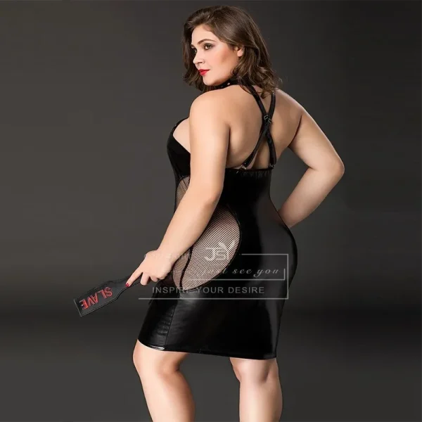 Vestido Látex C55 2XL/ 3XL - Imagen 2